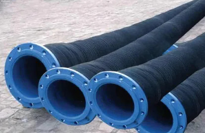 The advantages of Large Diameter Rubber Tube