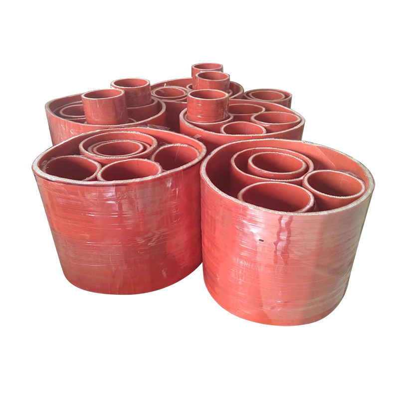 Cloth Silicone Tube Rubber Tube