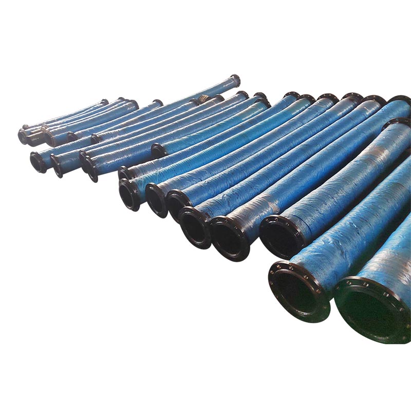 Concrete Delivery Hose Rubber Tube