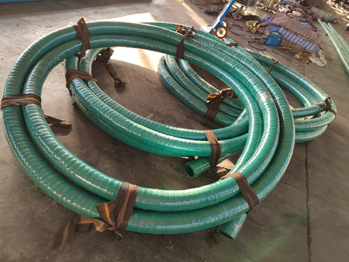 Concrete Delivery Rubber Tube