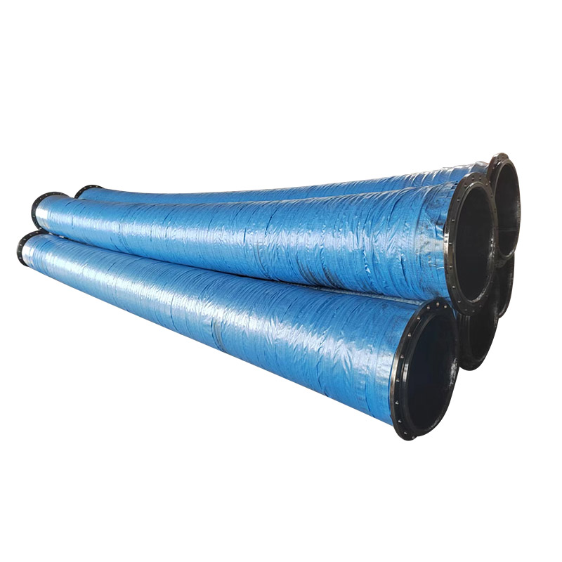 Large Diameter Oil Hose Rubber Tube