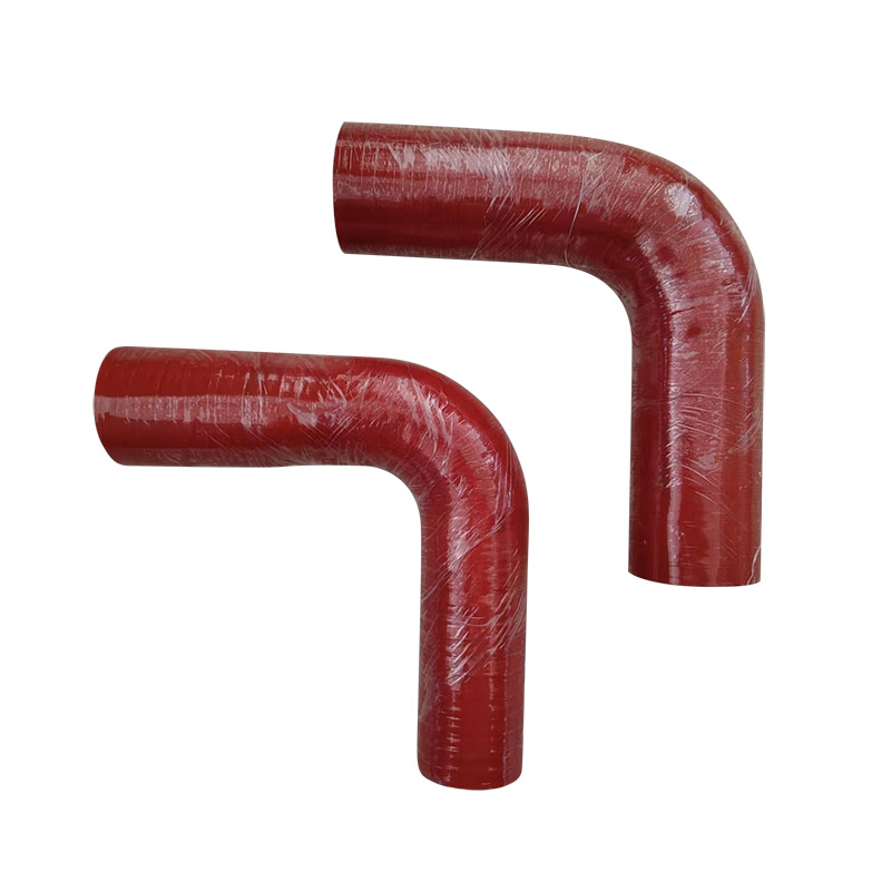 Silicone Elbow Can Be Customized Rubber Tube