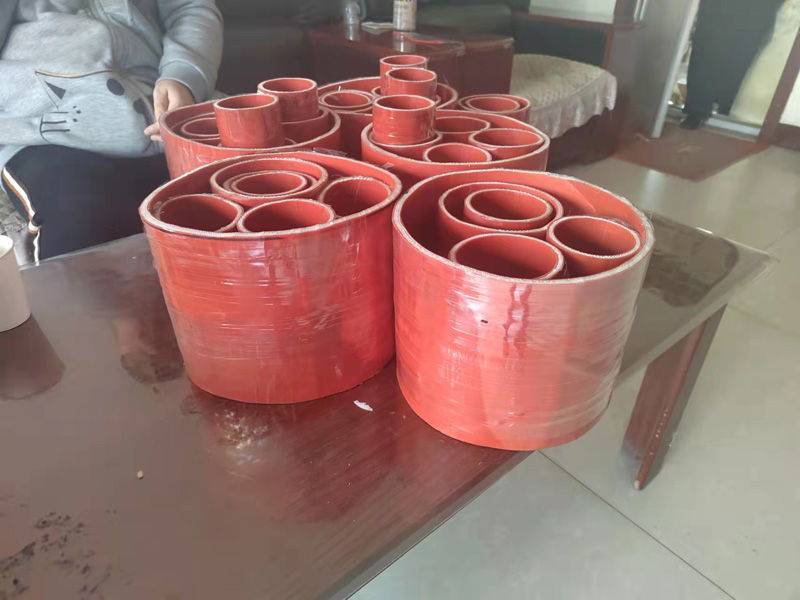 Silicone Tube For Automobile