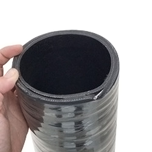 Suction Cloth Hose Rubber Tube