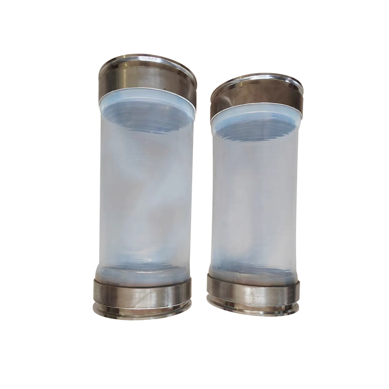 Transparent Silicone Tube Rubber Tube